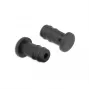 Osłona przeciwpyłowa DeLOCK 60251 do gniazda jack stereo 3,5 mm, 10 sztuk, czarna