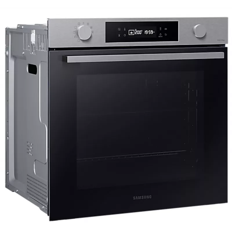 Piekarnik elektryczny Samsung NV7B41301AS/U3 76L ze stali nierdzewnej do zabudowy