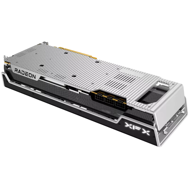 Karta graficzna XFX Radeon RX 7900 XTX 24 GB GDDR6, PCIe 4.0, 384-bitowa, 355 W, 3 wentylatory