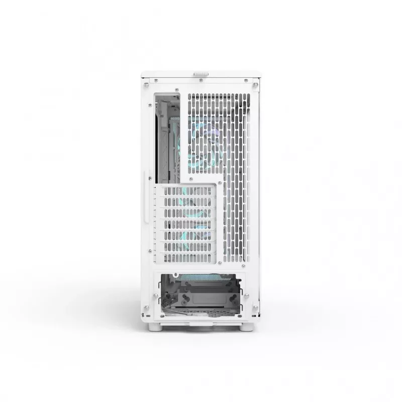 Fractal Design Epoch White TG RGB Clear Tint