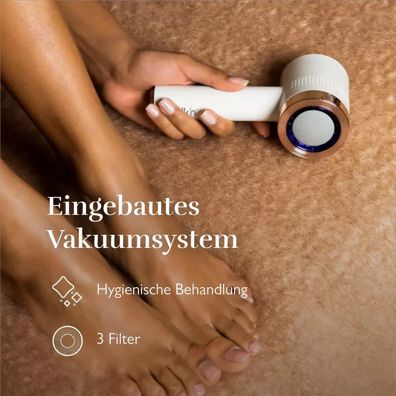 Silk'n VacuPedi VPC1PE1RG001 elektryczny usuwacz odcisków