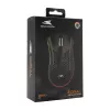 Mysz Baracuda BGM-031 Coral Czarny USB