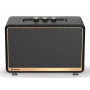 Przenośny głośnik stereo TRACER M45 Czarny — Bluetooth 5.0, 45 W RMS, radio FM, wbudowany mikrofon, zasilany bateriami