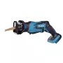 Makita DJR183Z piła szablasta 3000 spm Czarny, Niebieski