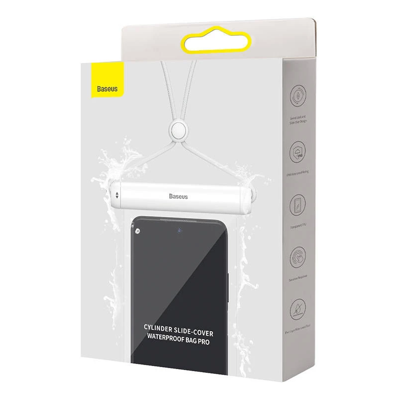 Wodoodporne etui na telefon Baseus FMYT000002