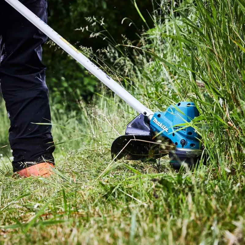 Bezprzewodowa podkaszarka do trawy 18V Makita DUR190UZX3