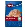 Przysmak z kocimiętką Trixie 4225 — 20 g roślinny przysmak z traw i warzyw dla dorosłych kotów, opakowanie kartonowe