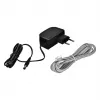 Mostek sieciowy PLANET VC-234 zarządzalny 4-portowy Fast Ethernet (10/100) do montażu w szafie 1U, wejście DC, przepustowość przełączania 0,8 Gbit/s