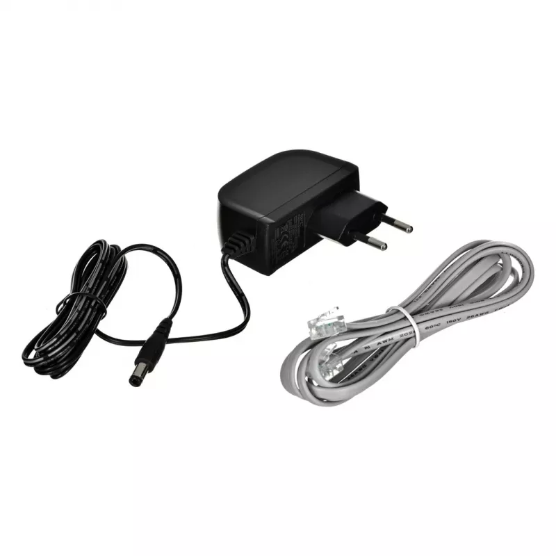 Mostek sieciowy PLANET VC-234 zarządzalny 4-portowy Fast Ethernet (10/100) do montażu w szafie 1U, wejście DC, przepustowość przełączania 0,8 Gbit/s