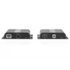 AV transmitter & receiver Digitus 4K HDMI Extender via CAT / IP Set