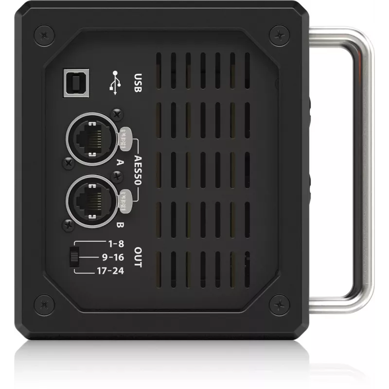 Stage Box Behringer SD16 Czarny Metal
