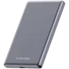 Canyon OnPower 505 - Powerbank - 5.000 mAh - wejście USB-C - wyjście USB-C PD 20W + ładowanie bezprzewodowe MagSafe 1