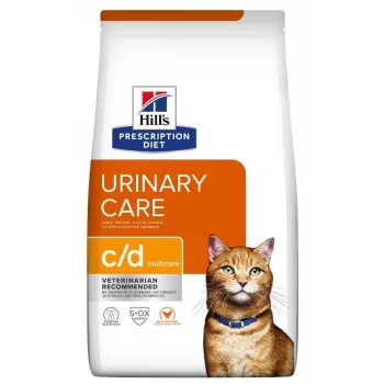 HILL'S PD Urinary Care c/d - sucha karma dla kota - 1,5 kg