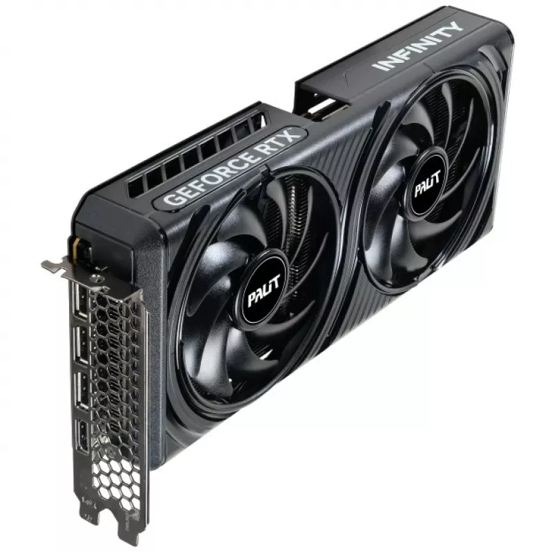 Karta graficzna GeForce RTX 5060 8 GB GDDR7