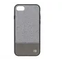 Etui Tellur iPhone 8 TLL121184 11,9 cm (4,7 cala) srebrne