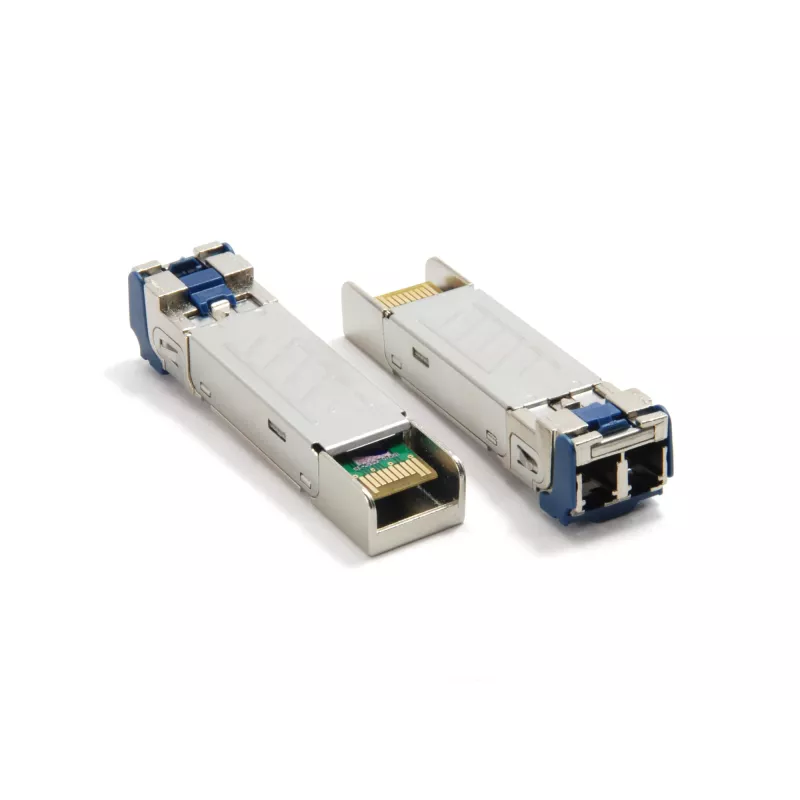 Moduł SFP LEVELONE GVT-0302 80 km Single Mode LC