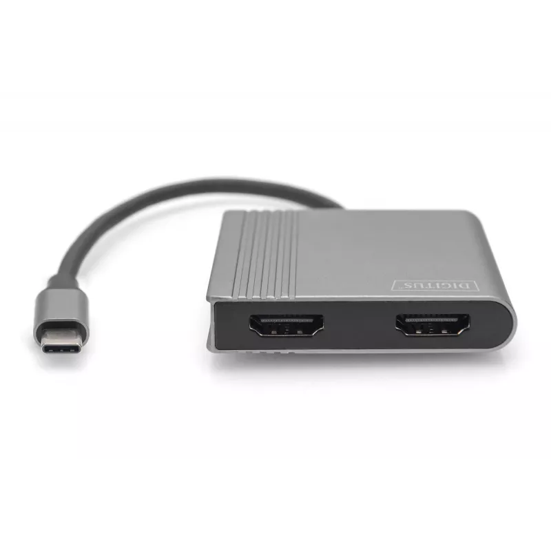 Adapter USB-C Digitus DA-70828