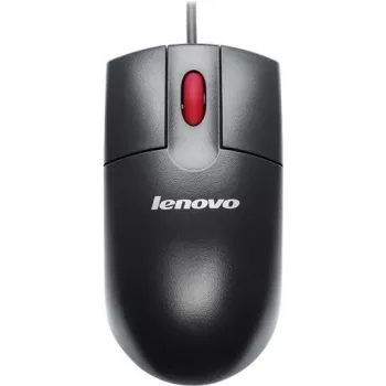 Przewodowa mysz optyczna 3-przyciskowa IBM 89Y1273 USB