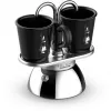 Kawiarka Bialetti 0007310 srebrna Aluminium Stal
