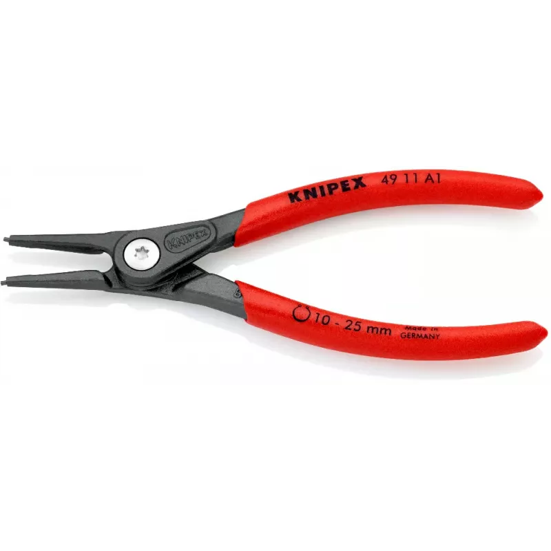 Szczypce do pierścieni osadczych Knipex 49 11 A1