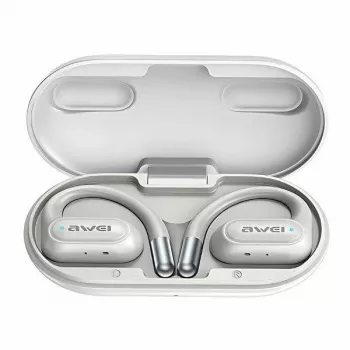 Słuchawki Bluetooth 5.4 T93 OWS białe