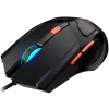 Mysz CANYON Vigil GM-2 RGB 6 przycisków Przewodowa Czarna