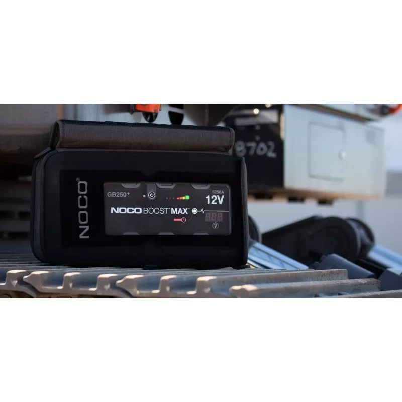 GB250 Boost Max 12V 5250A Jump Starter