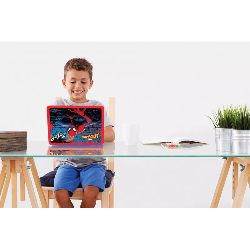 Tablet edukacyjny lexi book JC598SPi17 z interaktywnymi funkcjami nauki dla dzieci