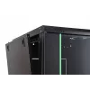 Szafa sieciowa naścienna DIGITUS Dynamic-N DN-37111 — 12U, 600x600 mm, IP20, zamek na klucz