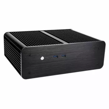 Obudowa komputera Akasa Euler MX Plus Mini-ITX Czarna