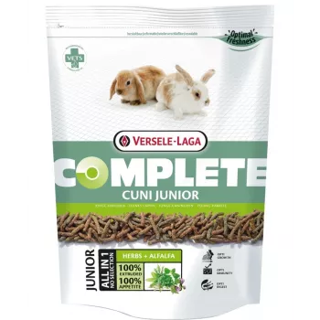 VERSELE LAGA Complete Cuni Junior - Pokarm dla królików - 500 g