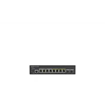 LANCOM GS-3510XP Zarządzany L2 2.5G Ethernet (100/1000/2500) Power over Ethernet (PoE) 1U Czarny