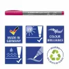 Pisak pędzelkowy pigmentowy Staedtler 371 pisak filcowy Złoty 1 szt.