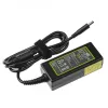 Zasilacz zielony Cell AD57AP 45W 19.5V 2.31A do laptopów Dell, do użytku wewnętrznego, czarny