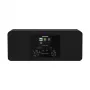 Grundig DTR 4600 2.0 DAB+ przenośne radio analogowe i cyfrowe czarne