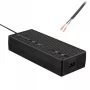Ładowarka wewnętrzna Akyga AK-EV-09 Uniwersalna Czarna DC 54.6V Kabel 1m