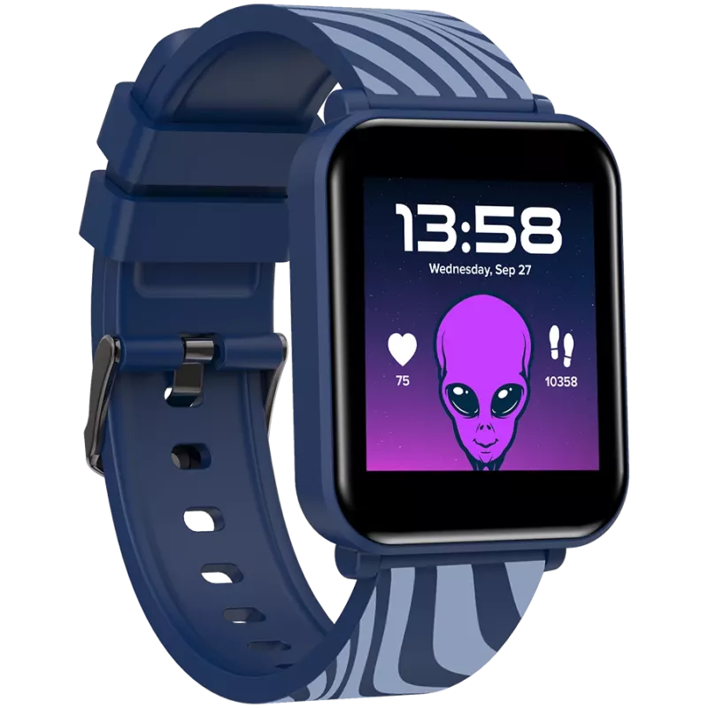 Smartwatch Canyon CNE-KW43 niebieski