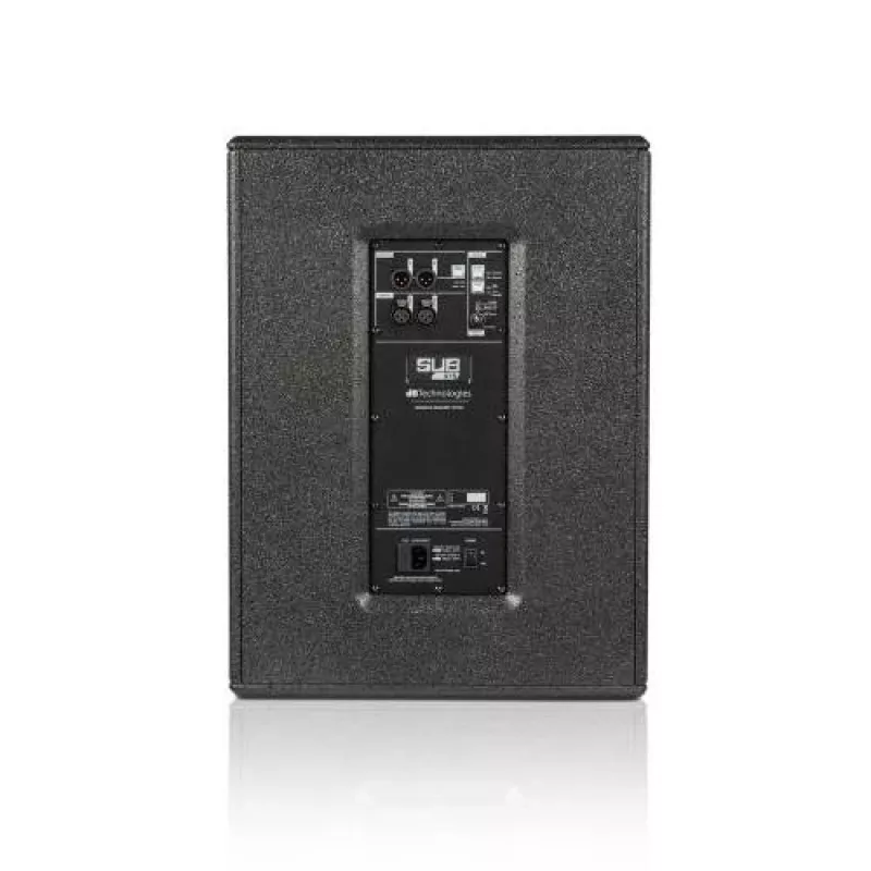 dBTechnologies SUB 615 Aktywny subwoofer 15