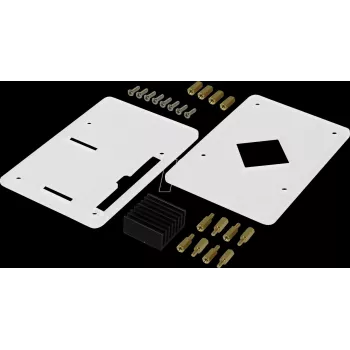 Allnet RockPi_Acryl_Case