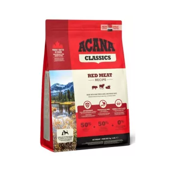 ACANA Classics czerwony Meat - sucha karma dla psa - 2 kg