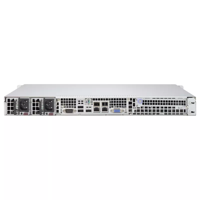Supermicro SC514 R407C - Rack Mount - 1U - E-ATX