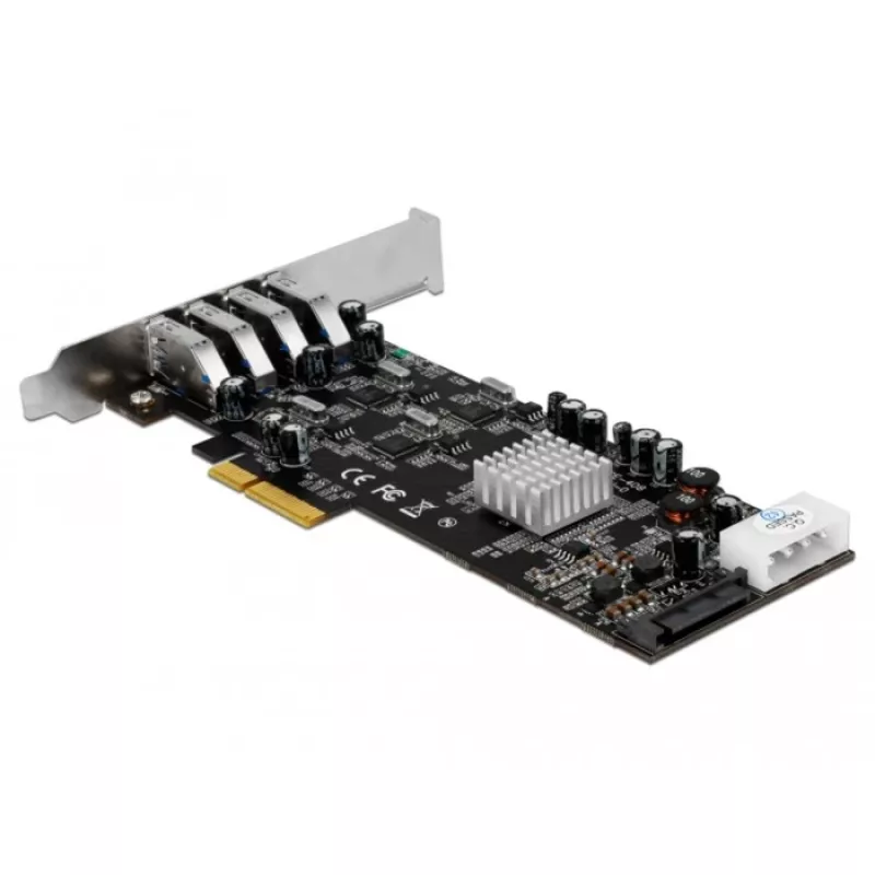 Karta interfejsu DeLOCK 89365 wewnętrzna USB 3.2 Gen 1