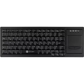 Klawiatura bezprzewodowa GETT CleanType Xtra Touch WL 2.4 GHz QWERTZ