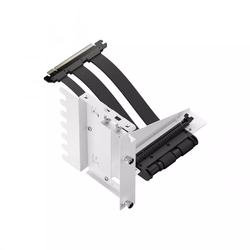 Fractal Design Flex 2 Universal biały 124×196×144 mm — zestaw montażowy GPU