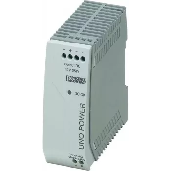 Zasilacz Phoenix UNO-PS/1AC/12DC/ 55W szary (2902999)