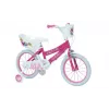 Rower dziecięcy 16 Huffy 21851W Princess