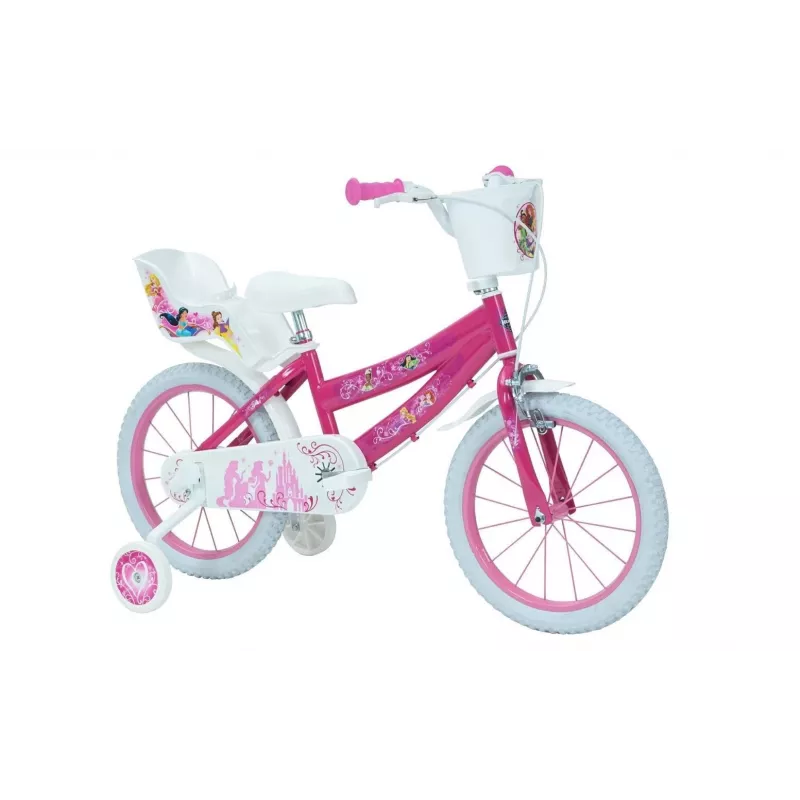 Rower dziecięcy 16 Huffy 21851W Princess