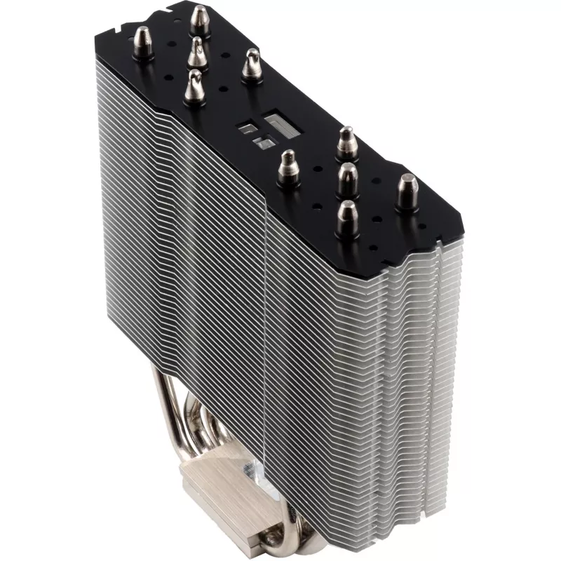 Chłodnica Thermalright TA 140 - 115x/1200/20xx/1366/AM3/AM4 - Chłodzenie CPU - Gniazdo AMD AM3 (Ph. II/Ath. II)