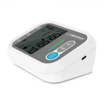 Ciśnieniomierz Esperanza ECB005 automatyczny z wyświetlaczem LCD