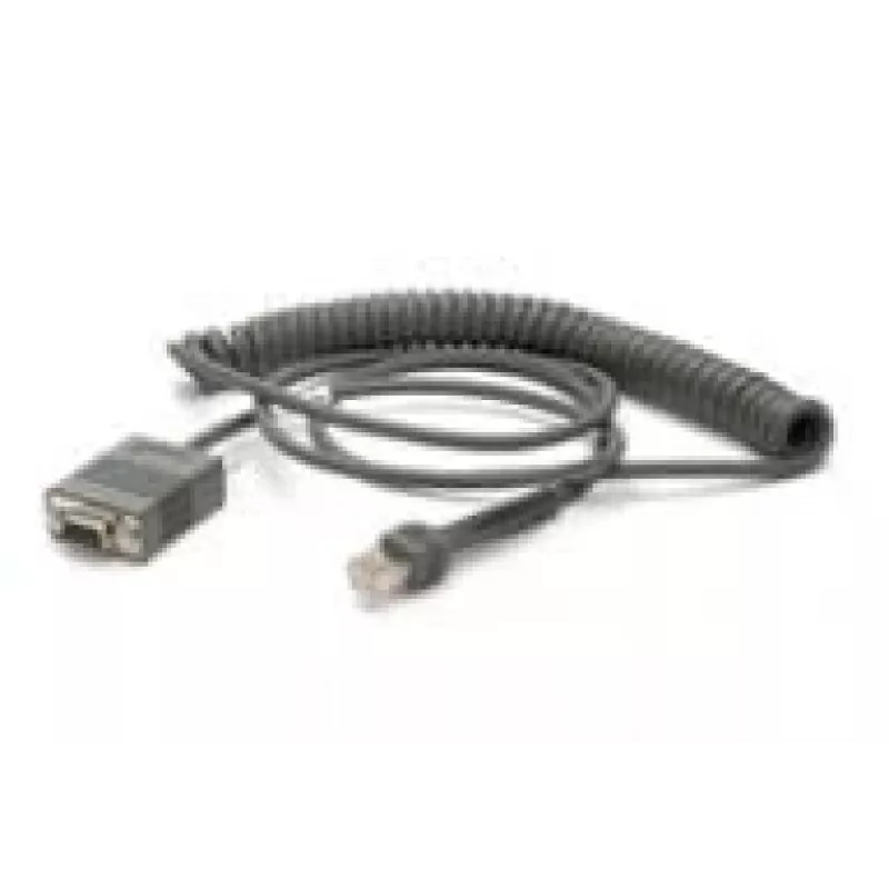 Motorola RS232 kabel kabel sygnałowy 2,7 m szary